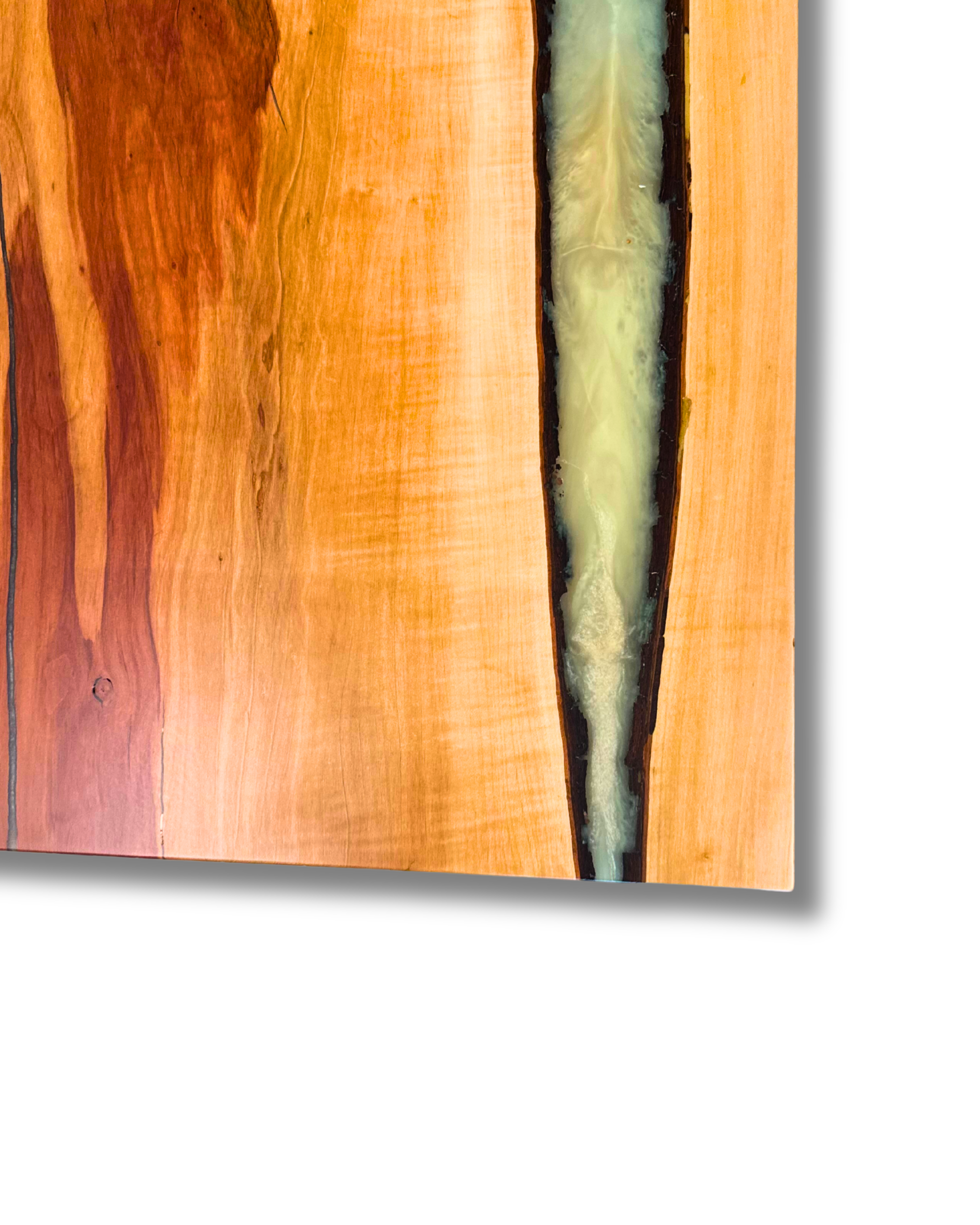 epoxidová deska hruška, epoxywoodworking (3)
